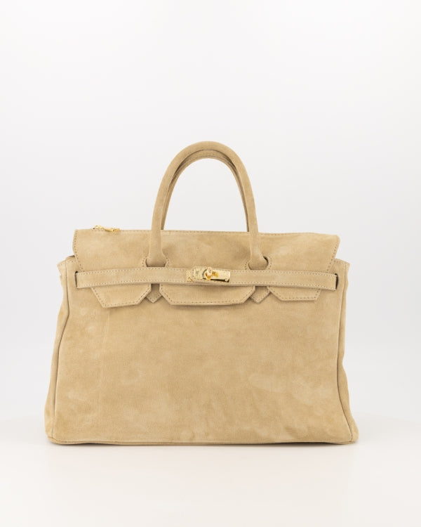 BirdieLarge Suede